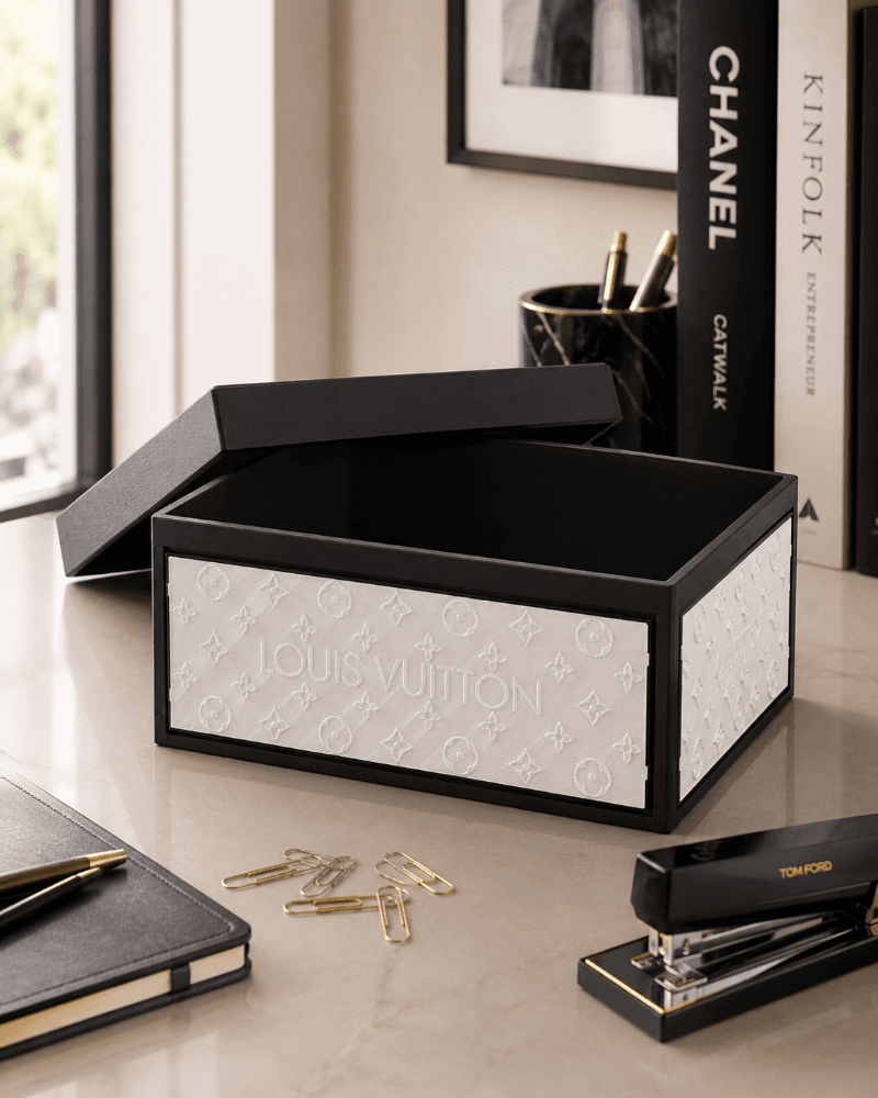 Glam Collection Storage Box