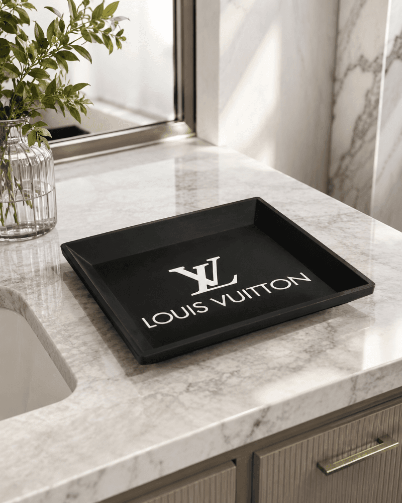Glam Collection Vanity Tray